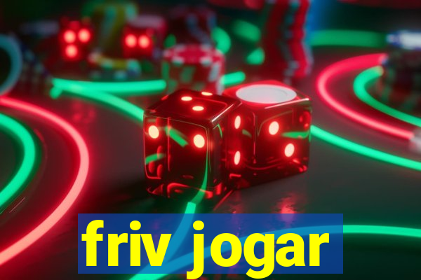 friv jogar